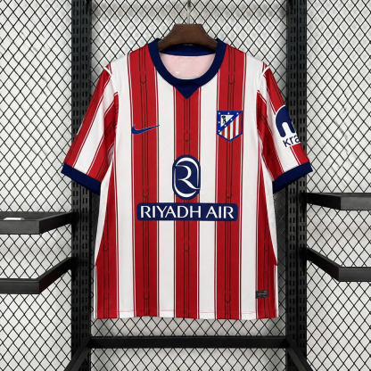 2026-27 Atletico Madrid Home Jersey