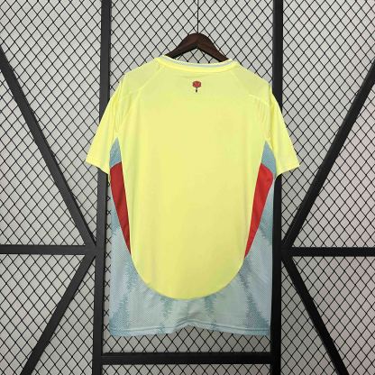 Spain 2024 Euro Away Man Jersey