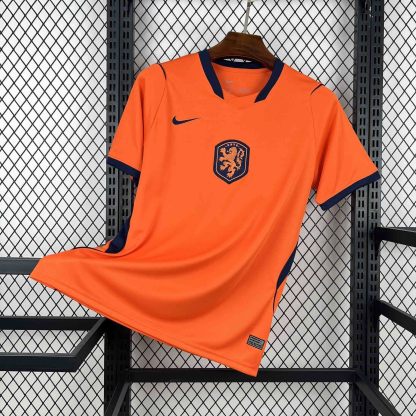 2026 World Cup Netherlands Home Jersey