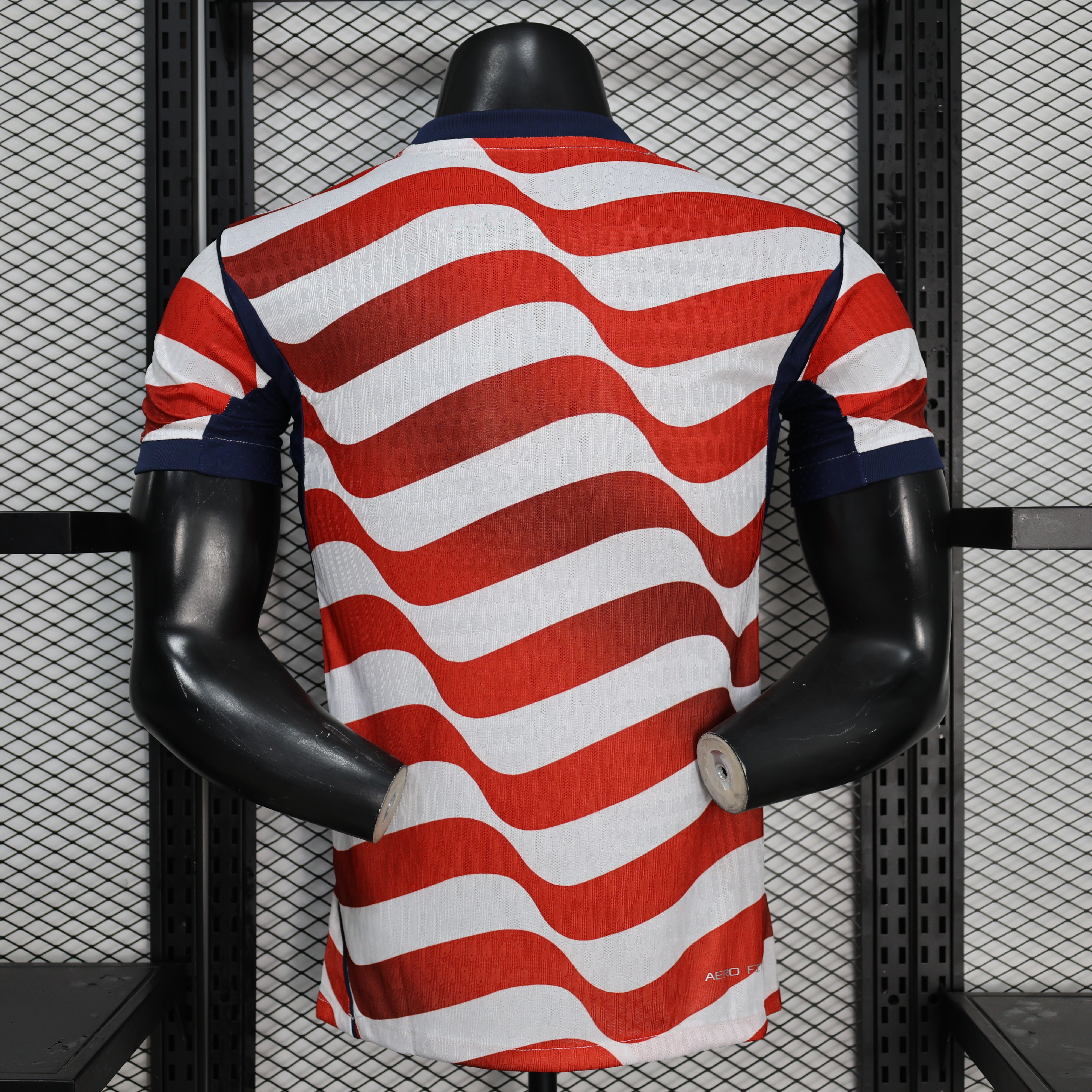 2026 World Cup USA Home Jersey