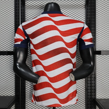 2026 World Cup USA Home Jersey