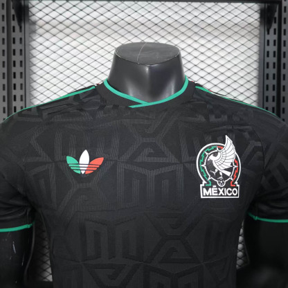 2026 World Cup Mexico Third Jersey