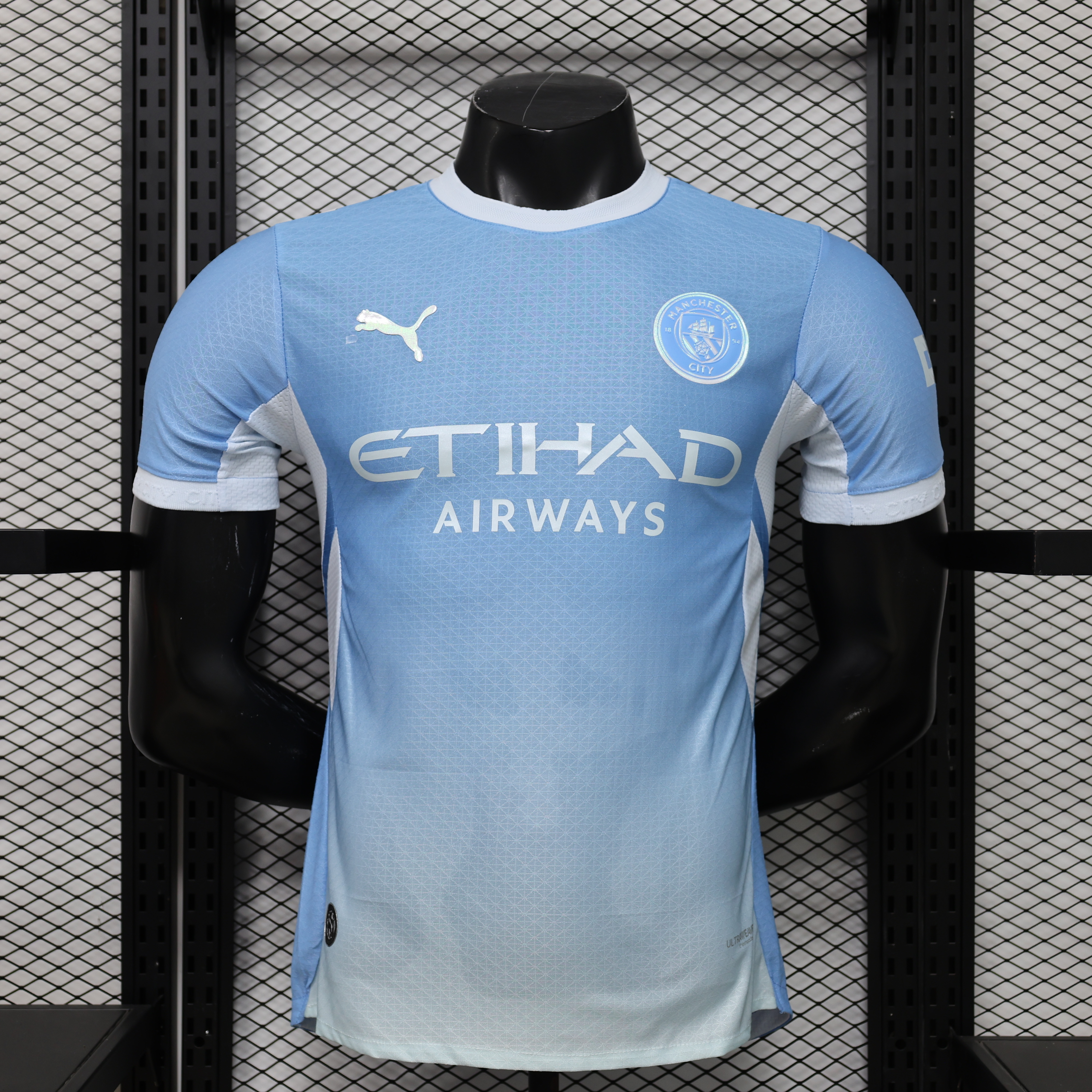 2026-27 Manchester City Home Jersey