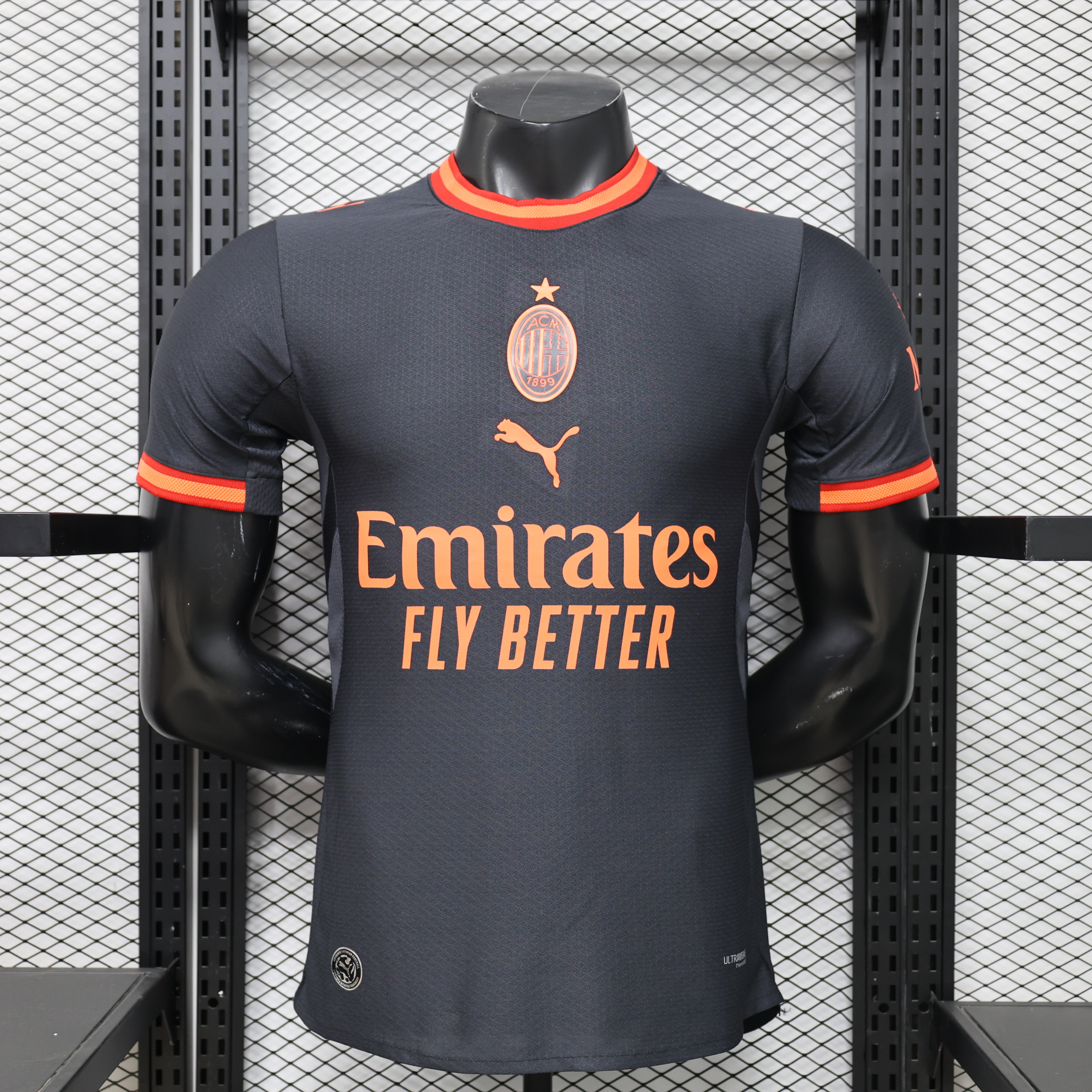2026-27 AC Milan Third Jersey