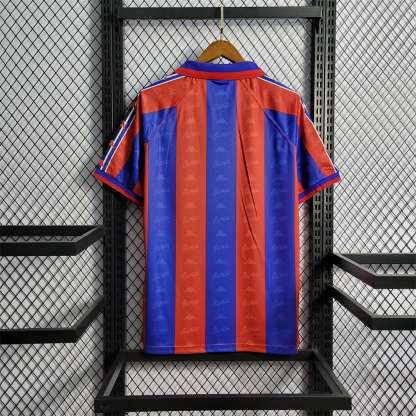96/97 Bercelona home retro Jersey