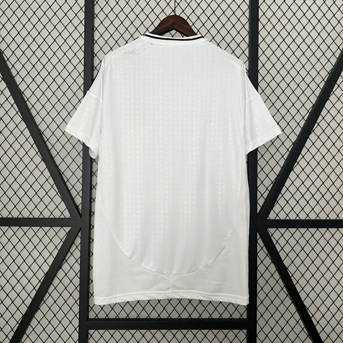 Real Madrid Home 24/25 Player and Fan Jersey