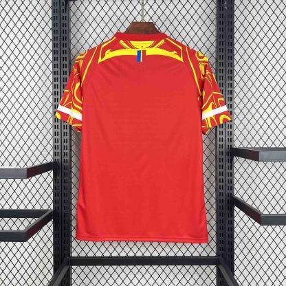 2026 World Cup DR Congo Third Jersey