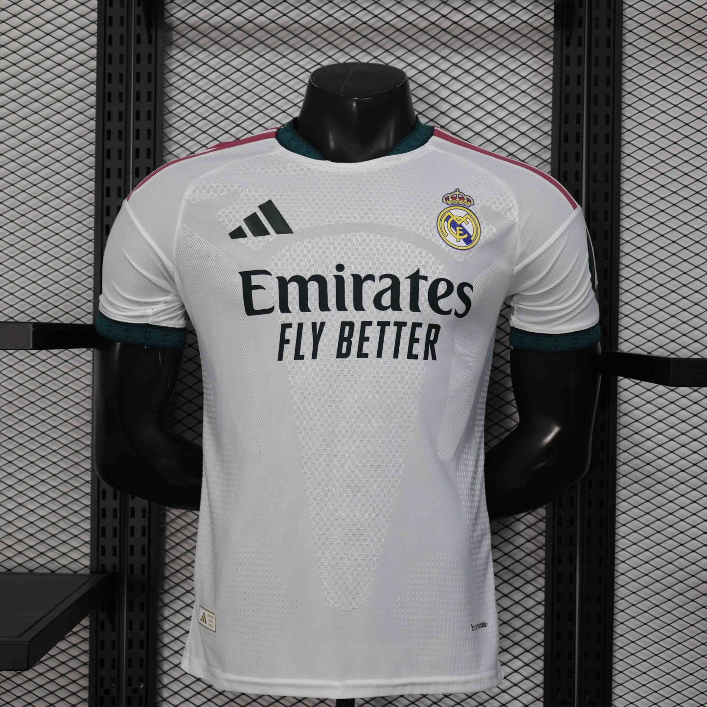 2026-27 Real Madrid Home Jersey