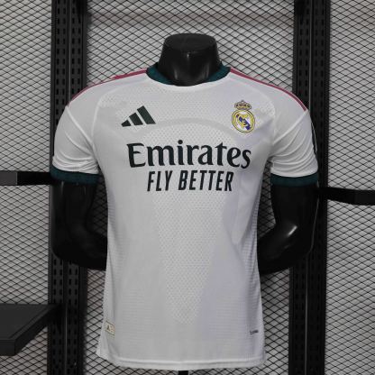 2026-27 Real Madrid Home Jersey