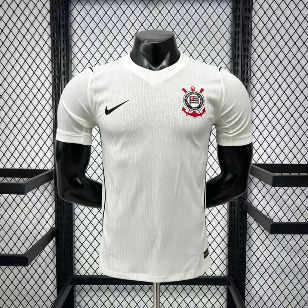 2026-27 Corinthians Home Jersey