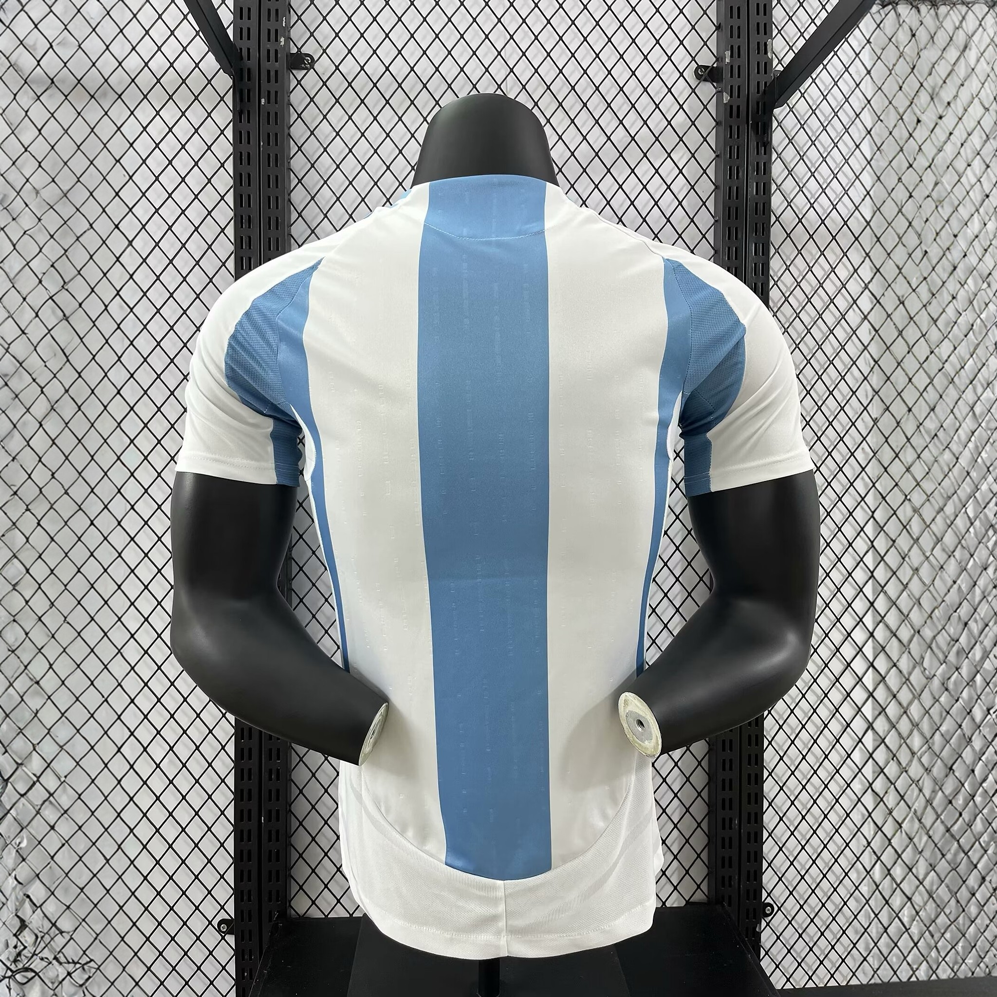 Argentina 2024 Euro Home Man Jersey