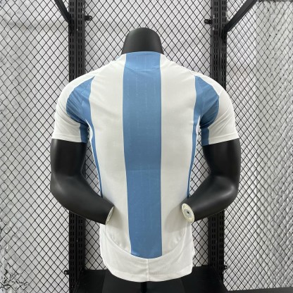 Argentina 2024 Euro Home Man Jersey
