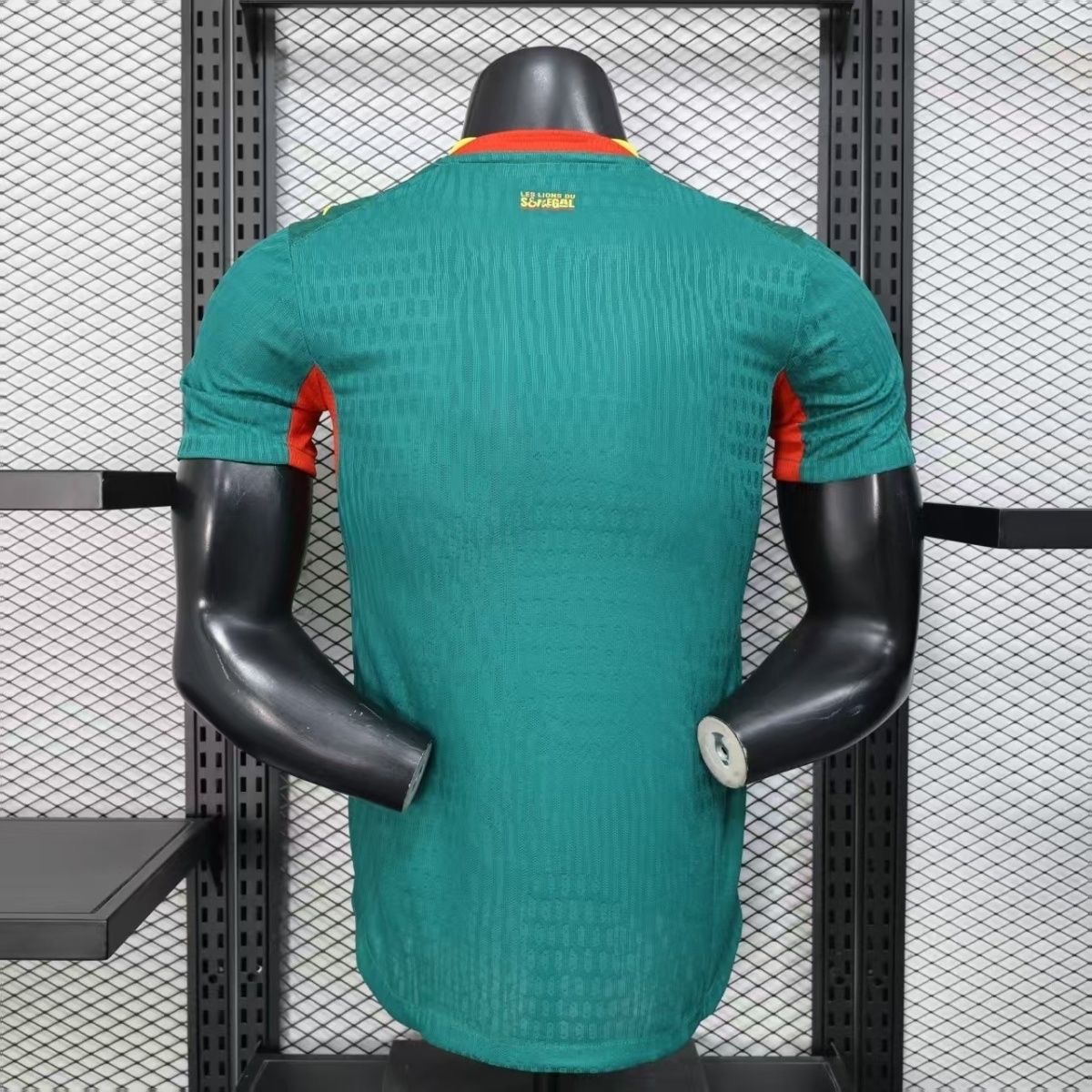 2026 World Cup Senegal Away Jersey