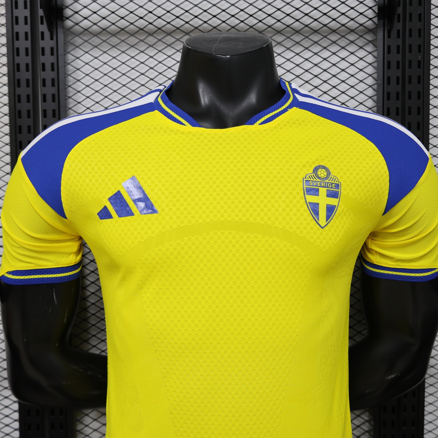 2026 World Cup Sweden Home Jersey