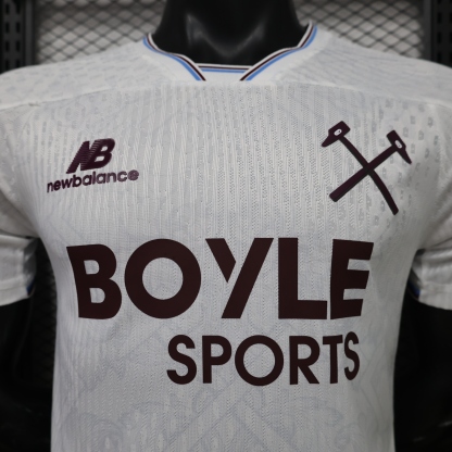2026-27 West Ham United Away Jersey