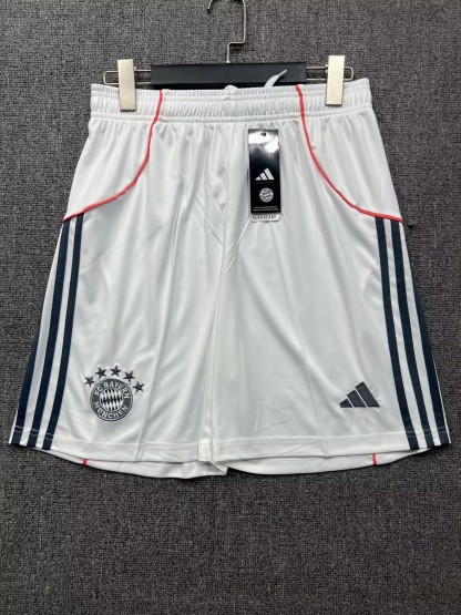 2025-26 Bayern Munich Away Shorts