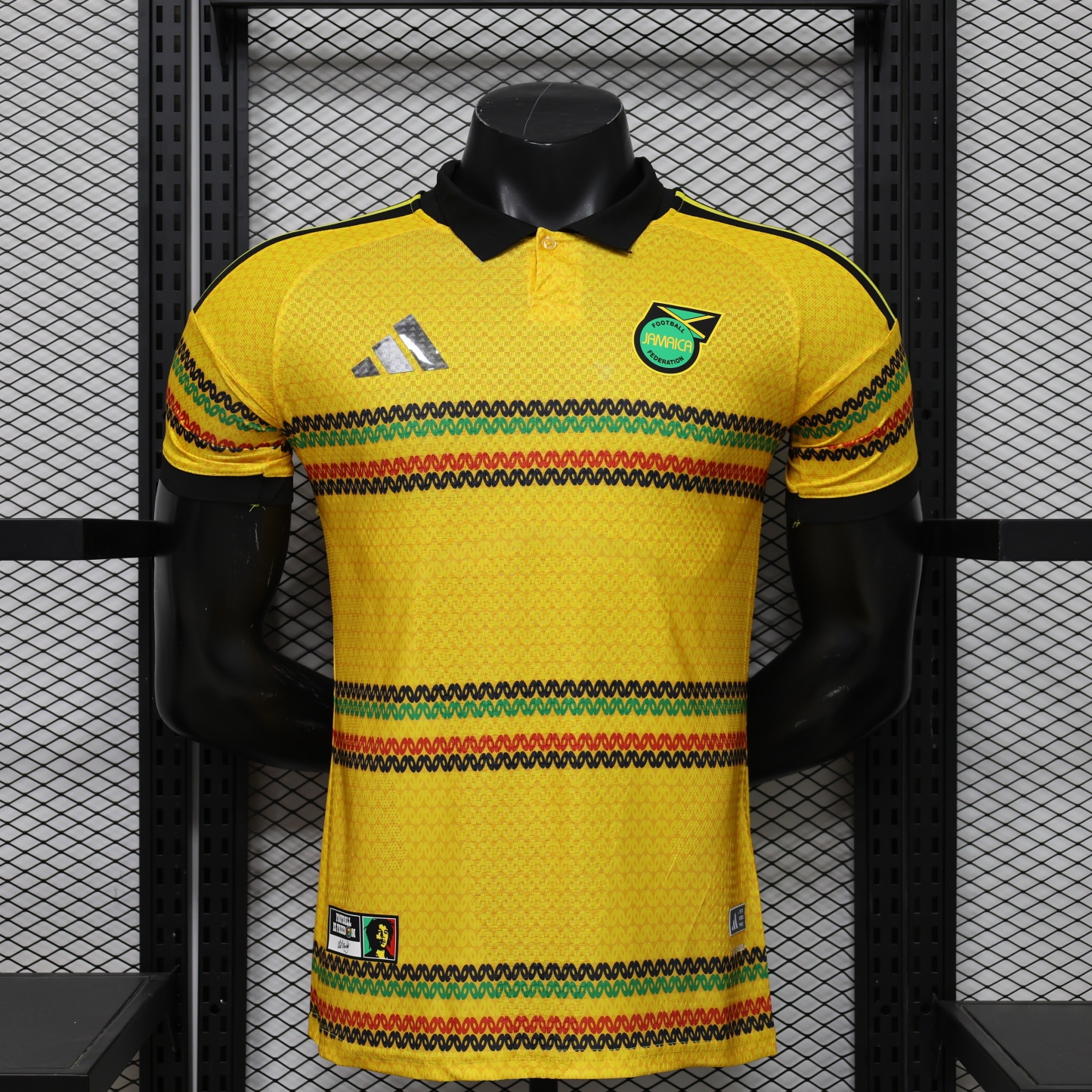 2026 Jamaica Home Jersey