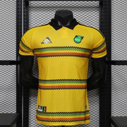2026 Jamaica Home Jersey