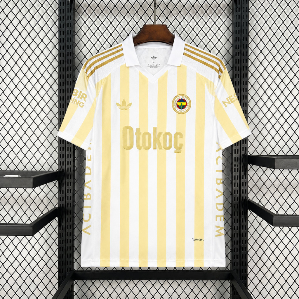 2026-27 Fenerbahce Away Jersey