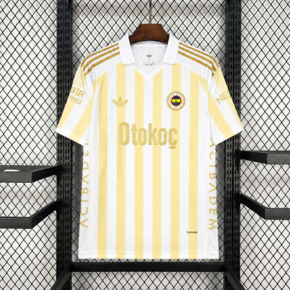 2026-27 Fenerbahce Away Jersey