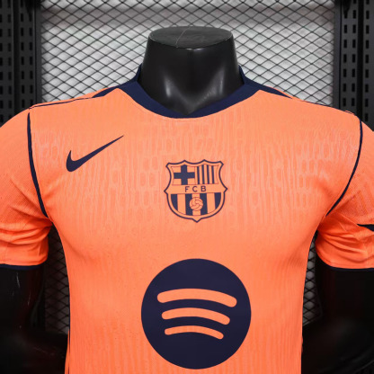 25-26 Barcelona Third Jersey