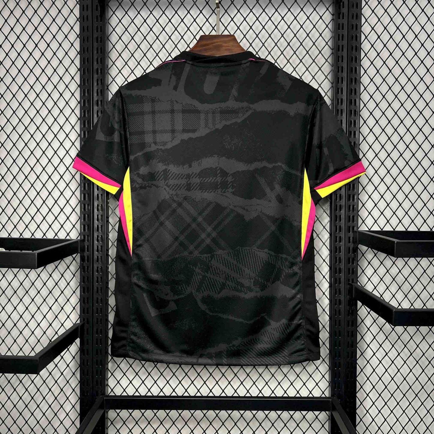 24-25 Chelsea Third Player Version