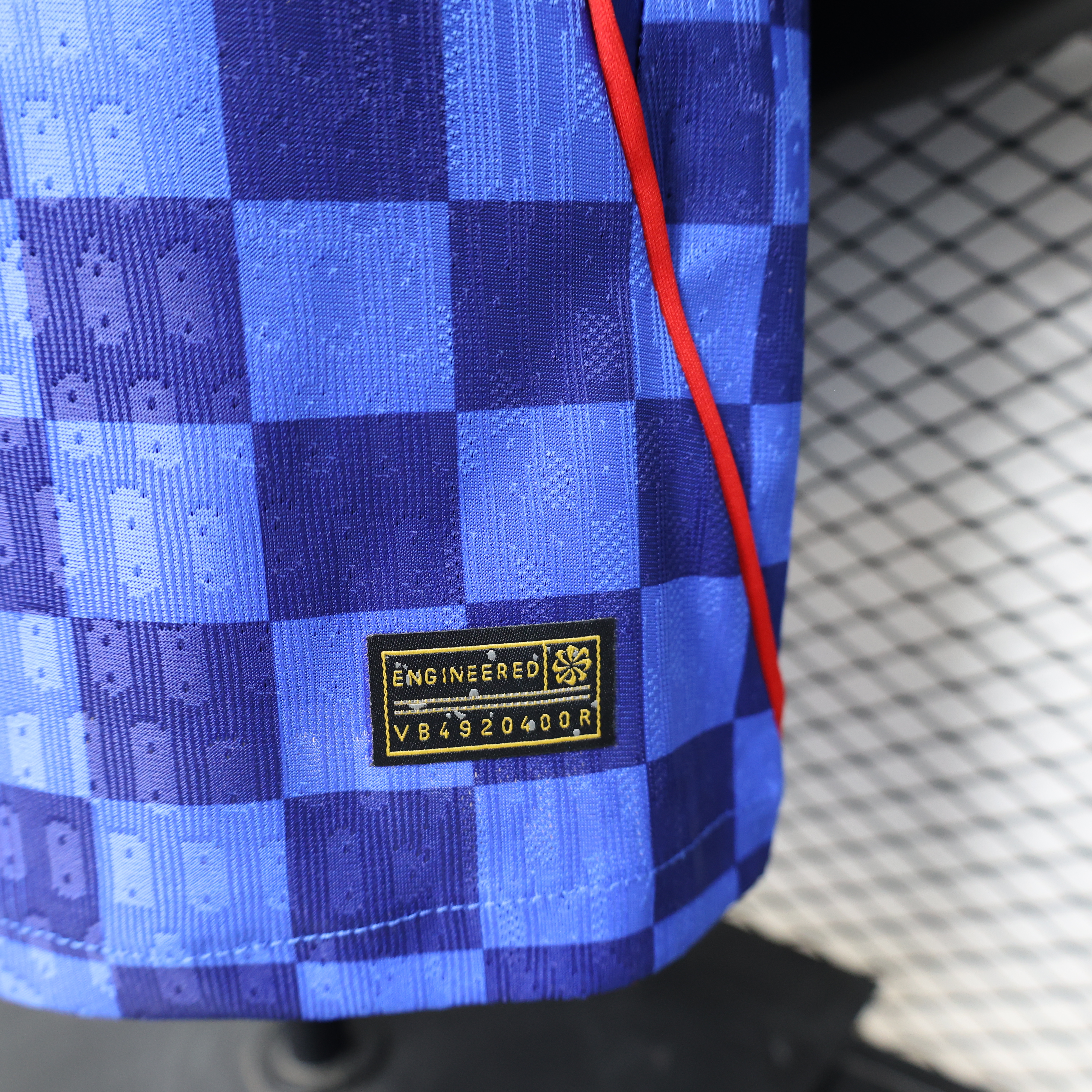 2026 World Cup Croatia Away Jersey