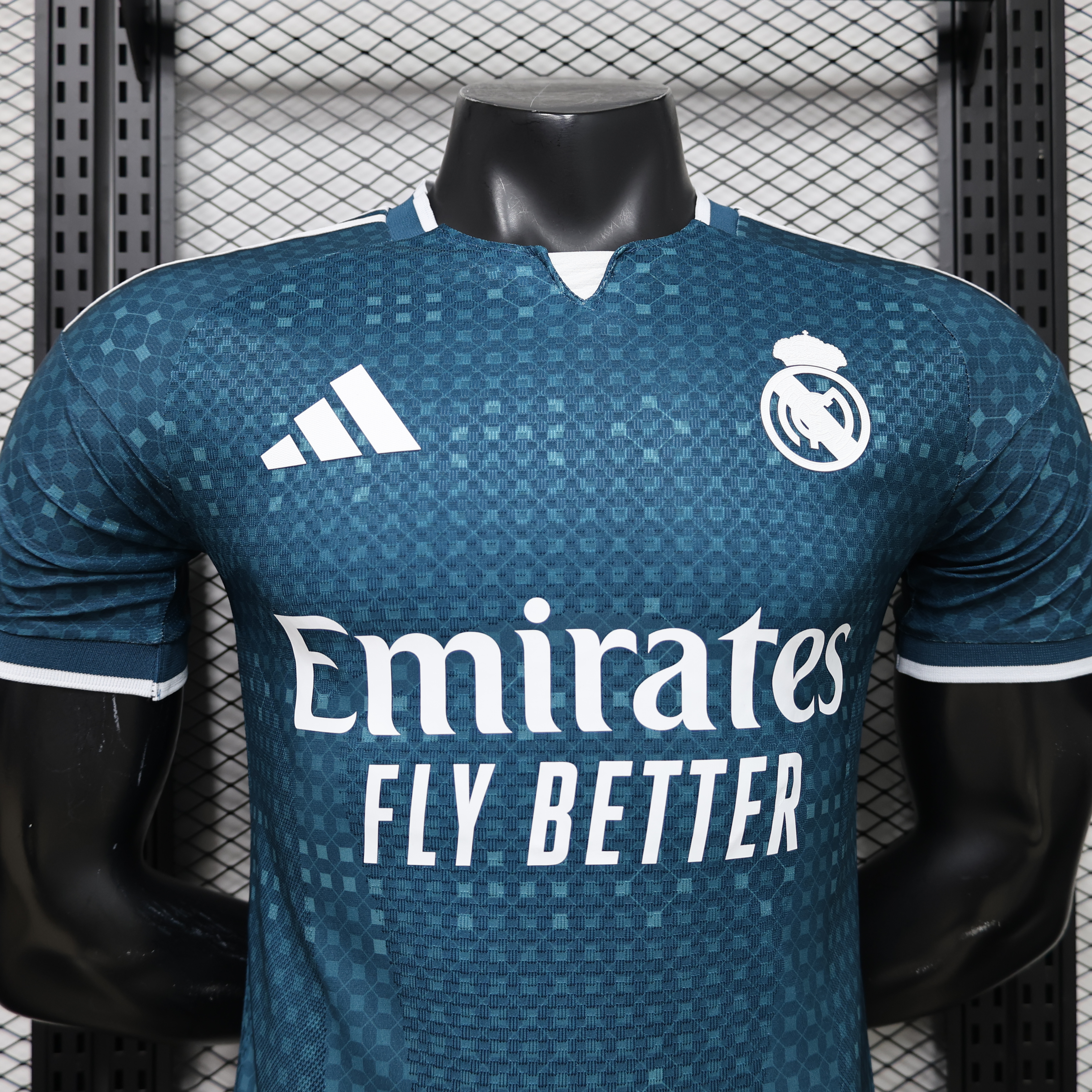2026-27 Real Madrid Away Jersey
