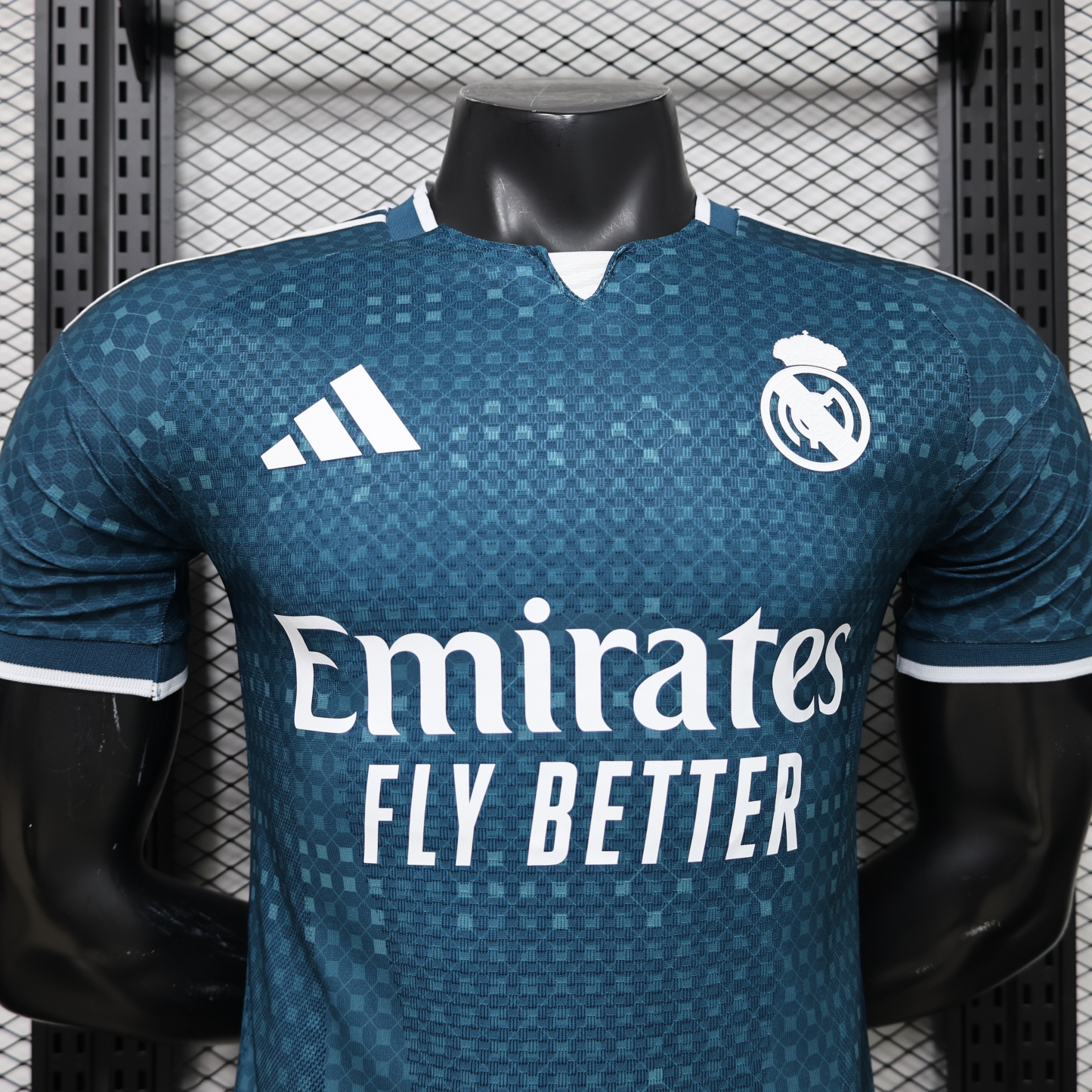 2026-27 Real Madrid Away Jersey
