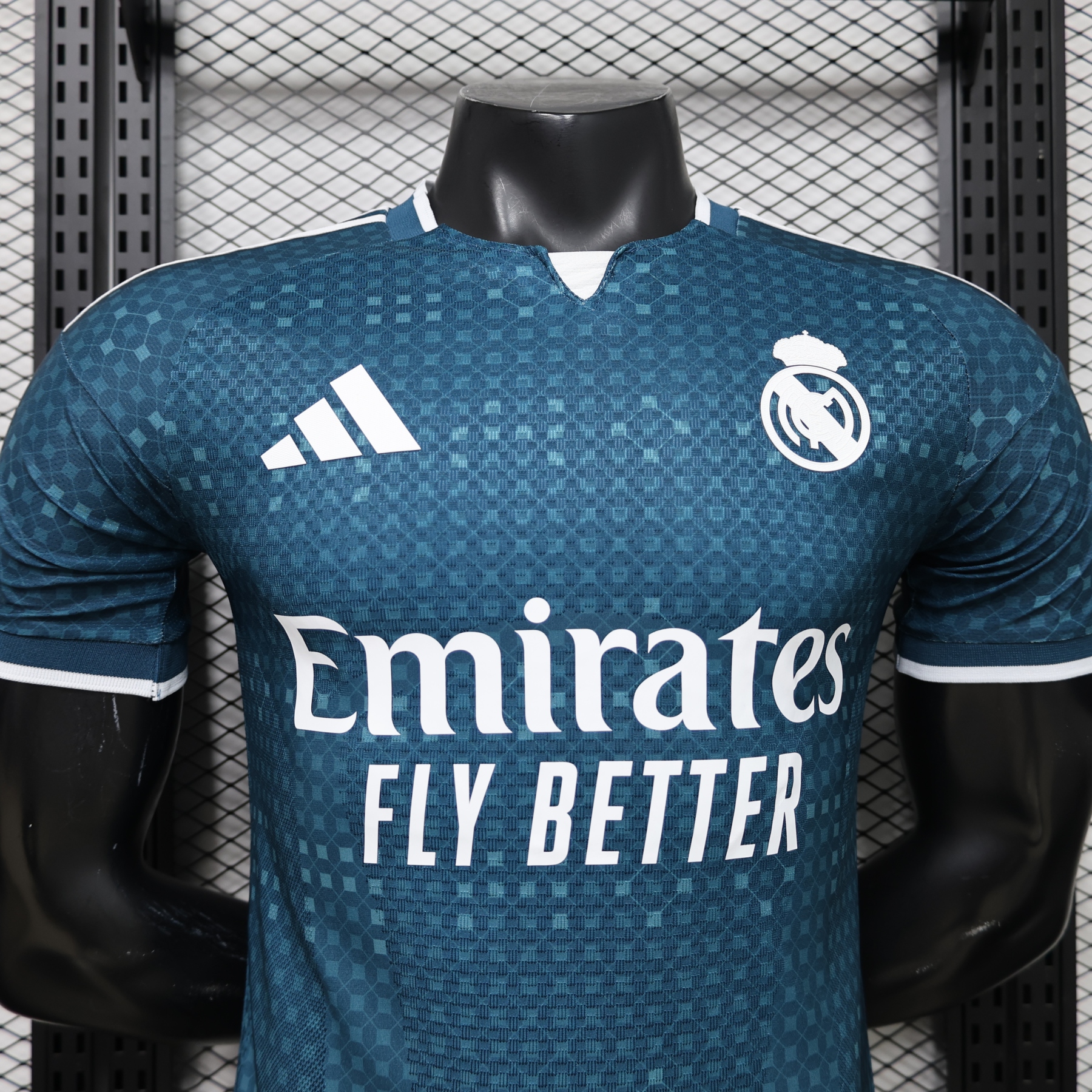 2026-27 Real Madrid Away Jersey