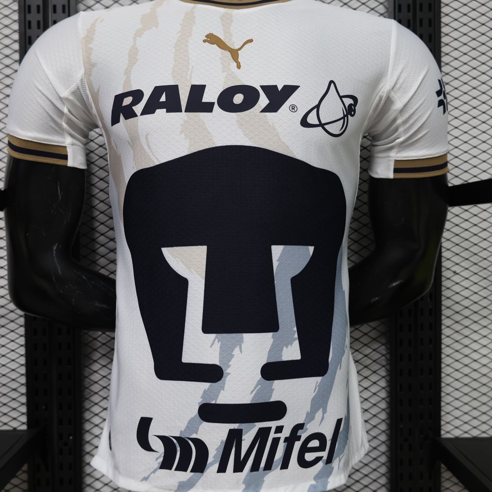 2026-27 Pumas UNAM Away Jersey