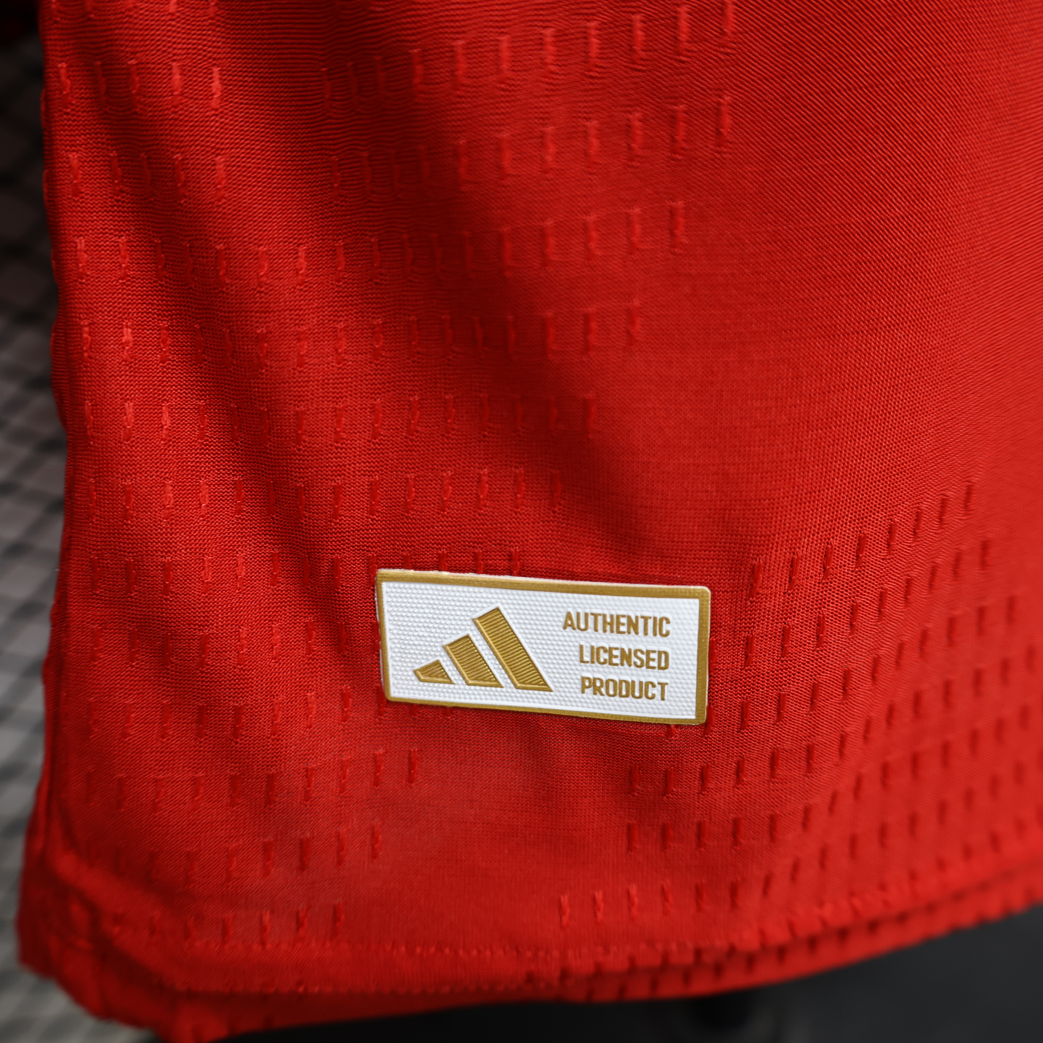 2026-27 Arsenal Home Long Sleeve Jersey