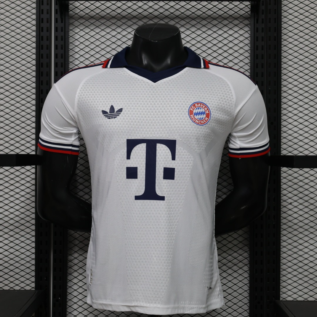 2026-27 Bayern Munich Away Jersey