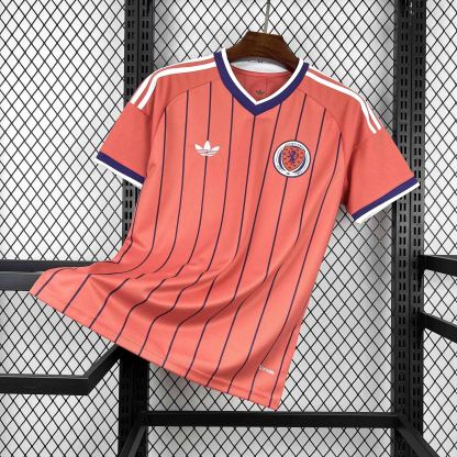 2026 World Cup Scotland Away Jersey