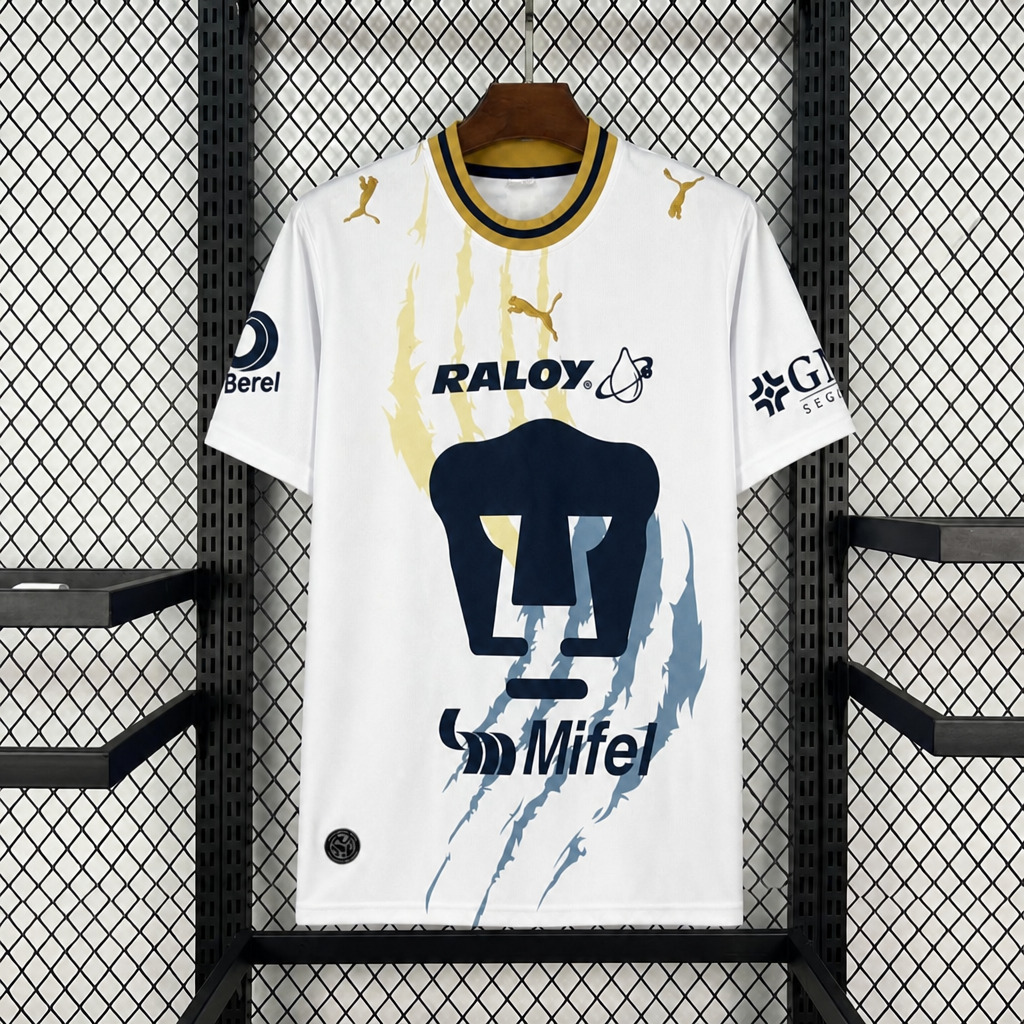2026-27 Pumas UNAM Away Jersey
