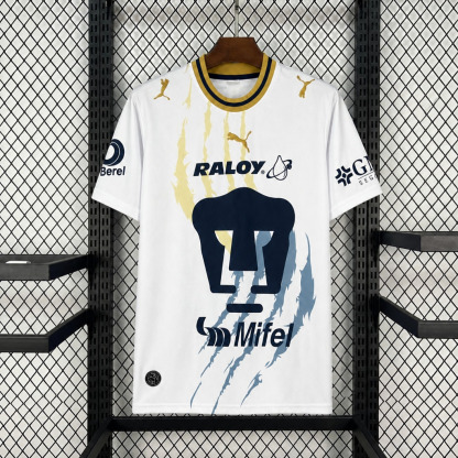2026-27 Pumas UNAM Away Jersey