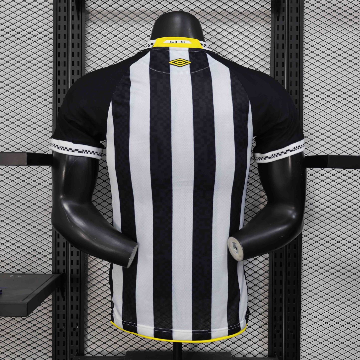 25-26 Santos Away Jersey