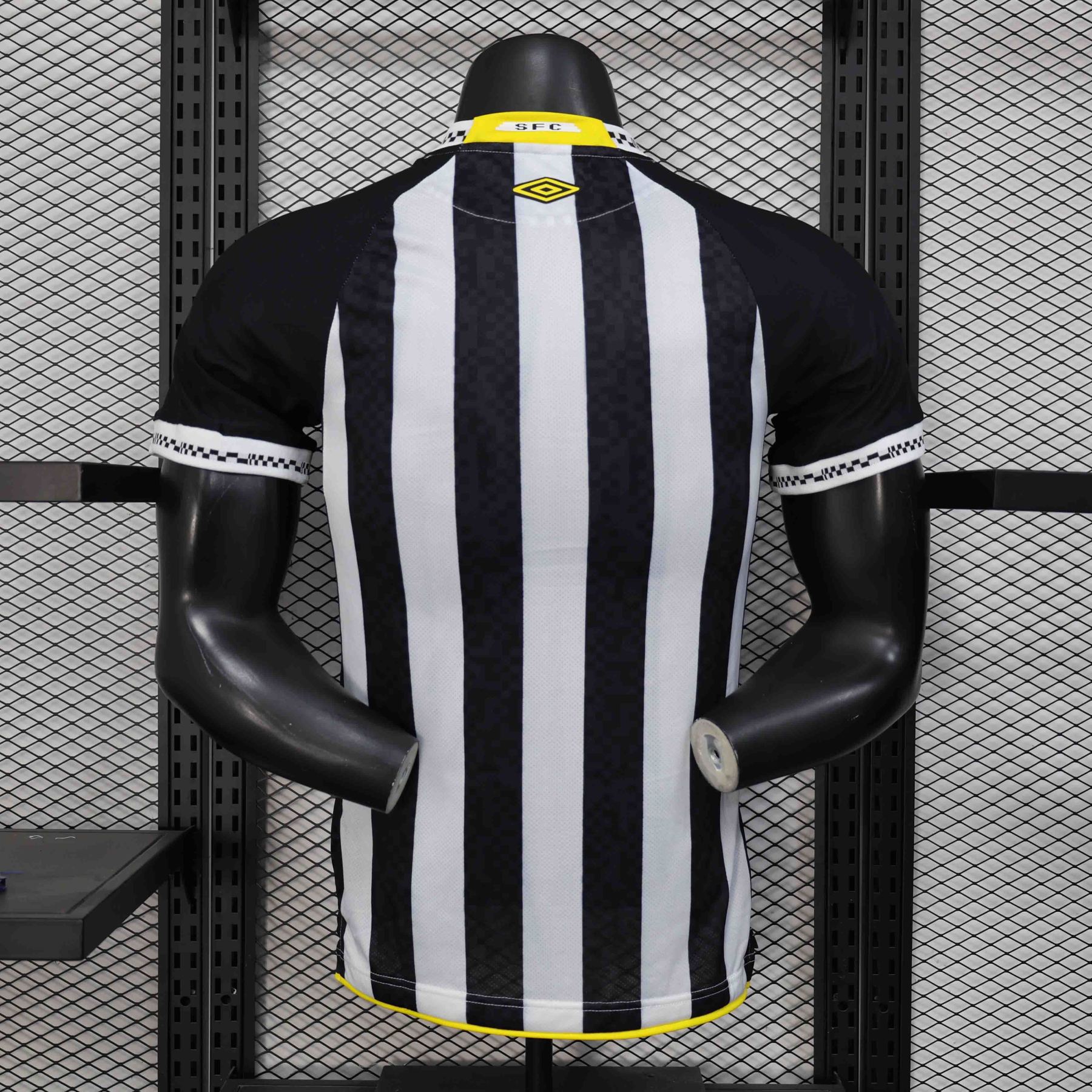 25-26 Santos Away Jersey