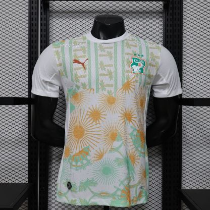 2026 World Cup Ivory Coast Away Jersey