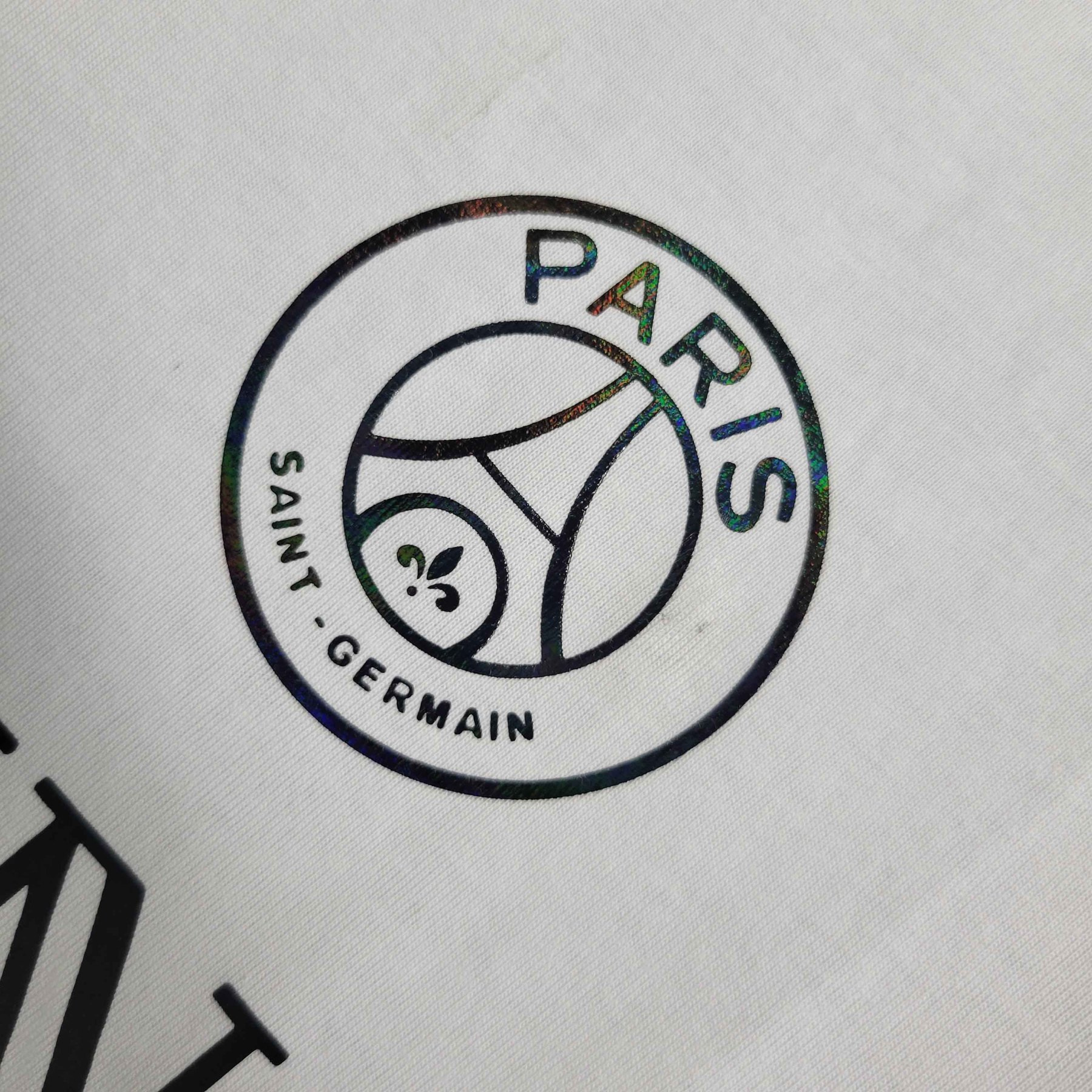 PSG X Balmain 23/24 Limited Edition White