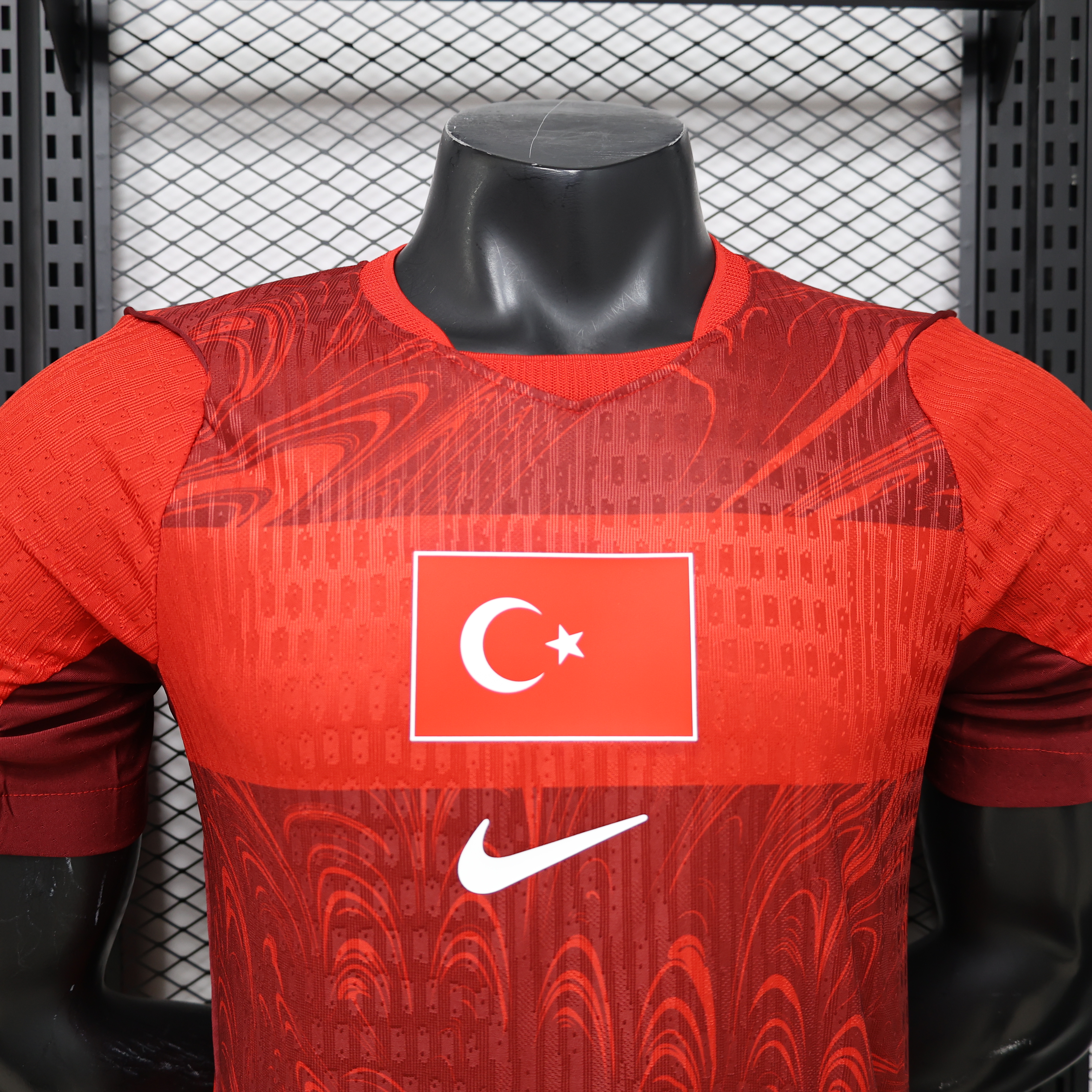 2026 World Cup Turkiye Home Jersey