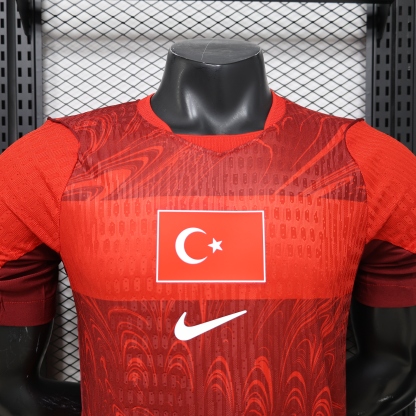 2026 World Cup Turkiye Home Jersey
