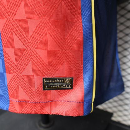2025-26 Barcelona Classic Special Edition Jersey