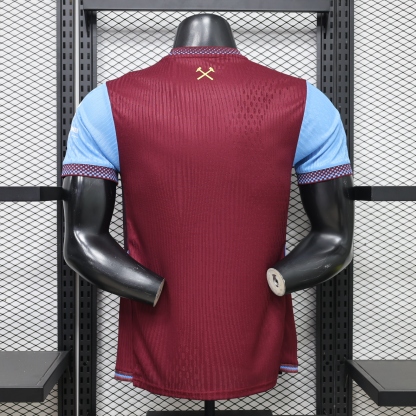 2026-27 West Ham United Home Jersey