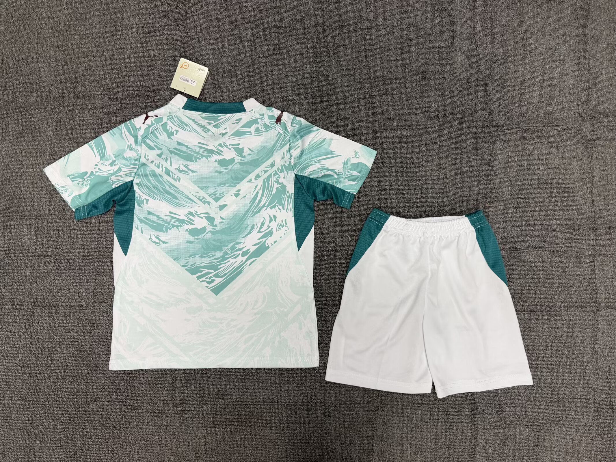 2026 World Cup Portugal Away Kids Jersey