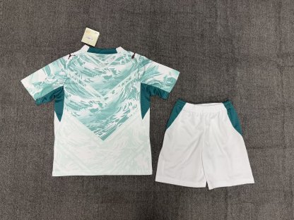 2026 World Cup Portugal Away Kids Jersey