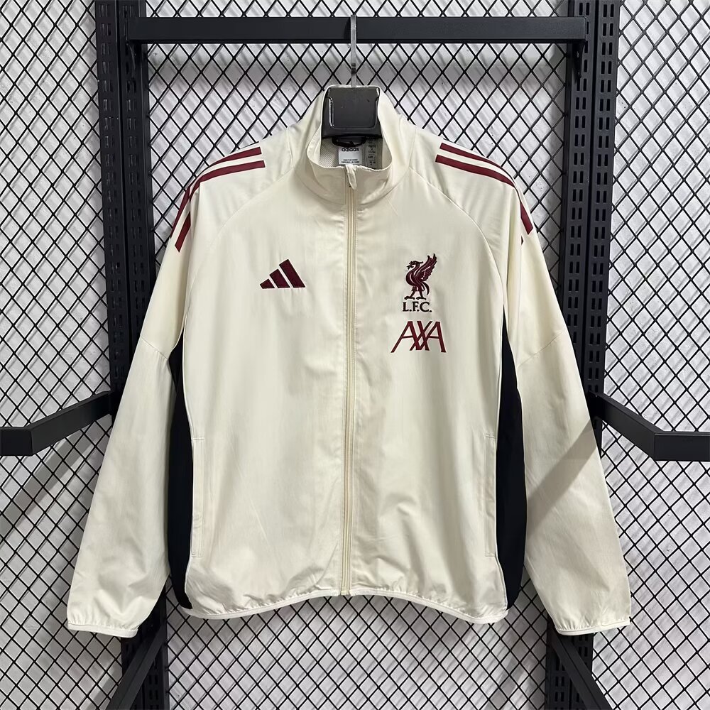 Liverpool Windbreaker