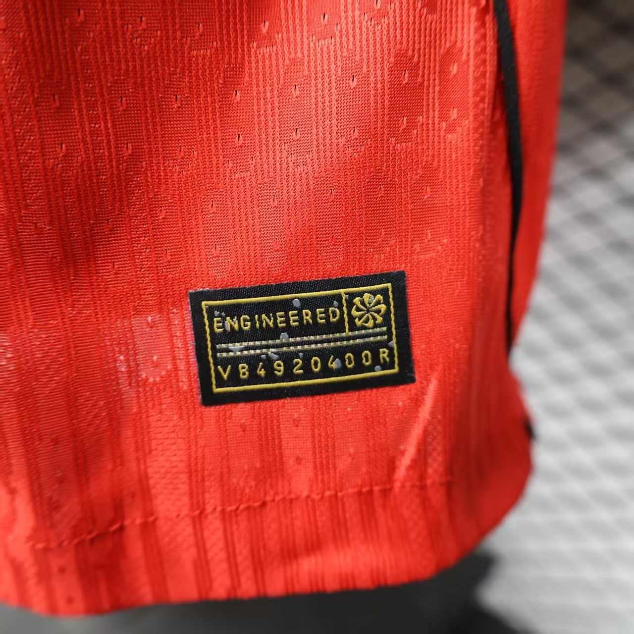 2026 World Cup Canada Home Jersey