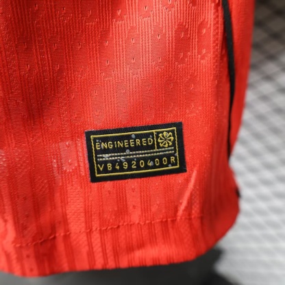 2026 World Cup Canada Home Jersey