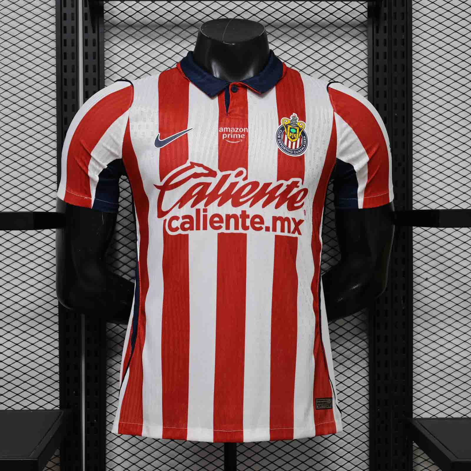 2026-27 Chivas Home Jersey